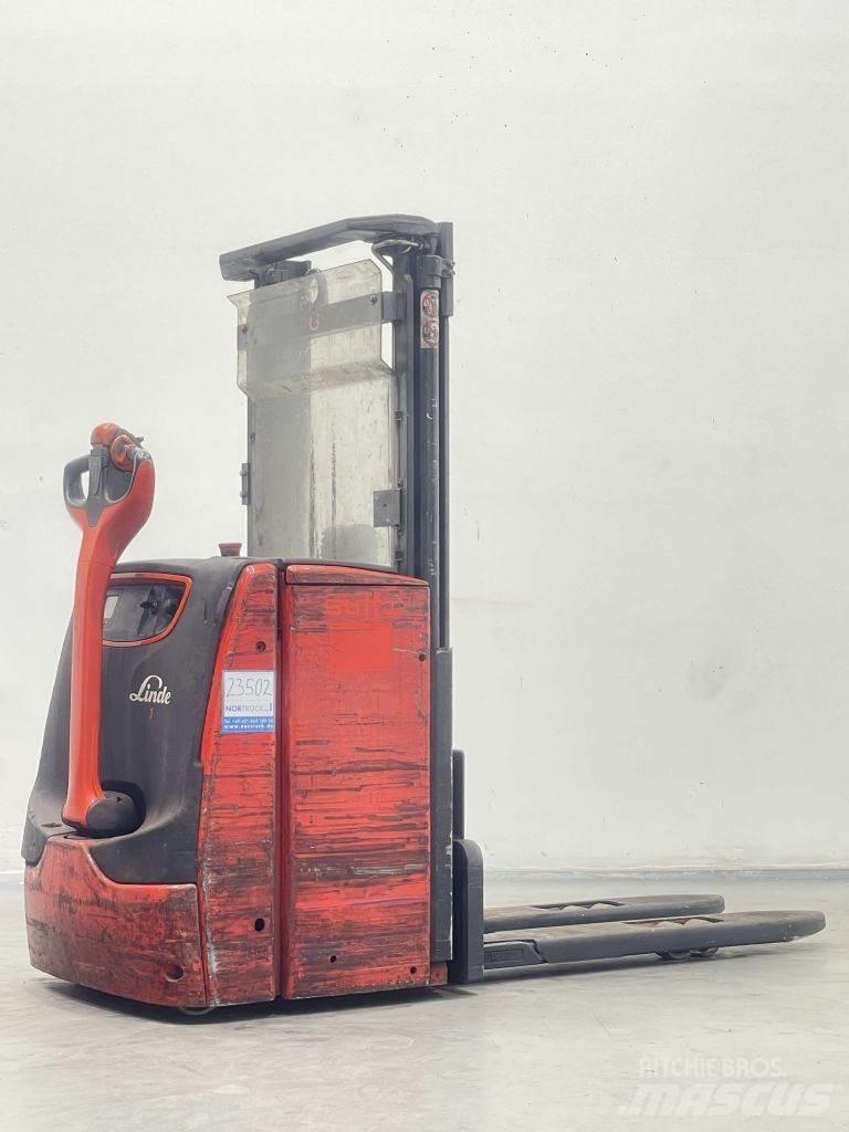 Linde L14-1173 ウォーキンフォークリフト
