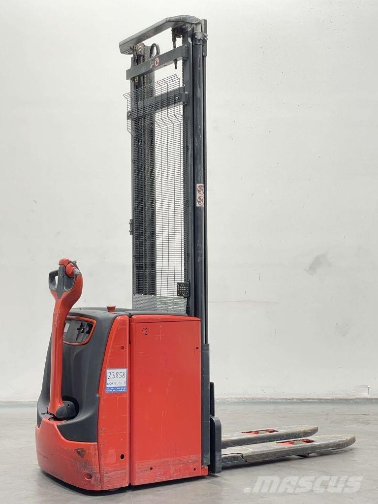 Linde L14-1173 ウォーキンフォークリフト