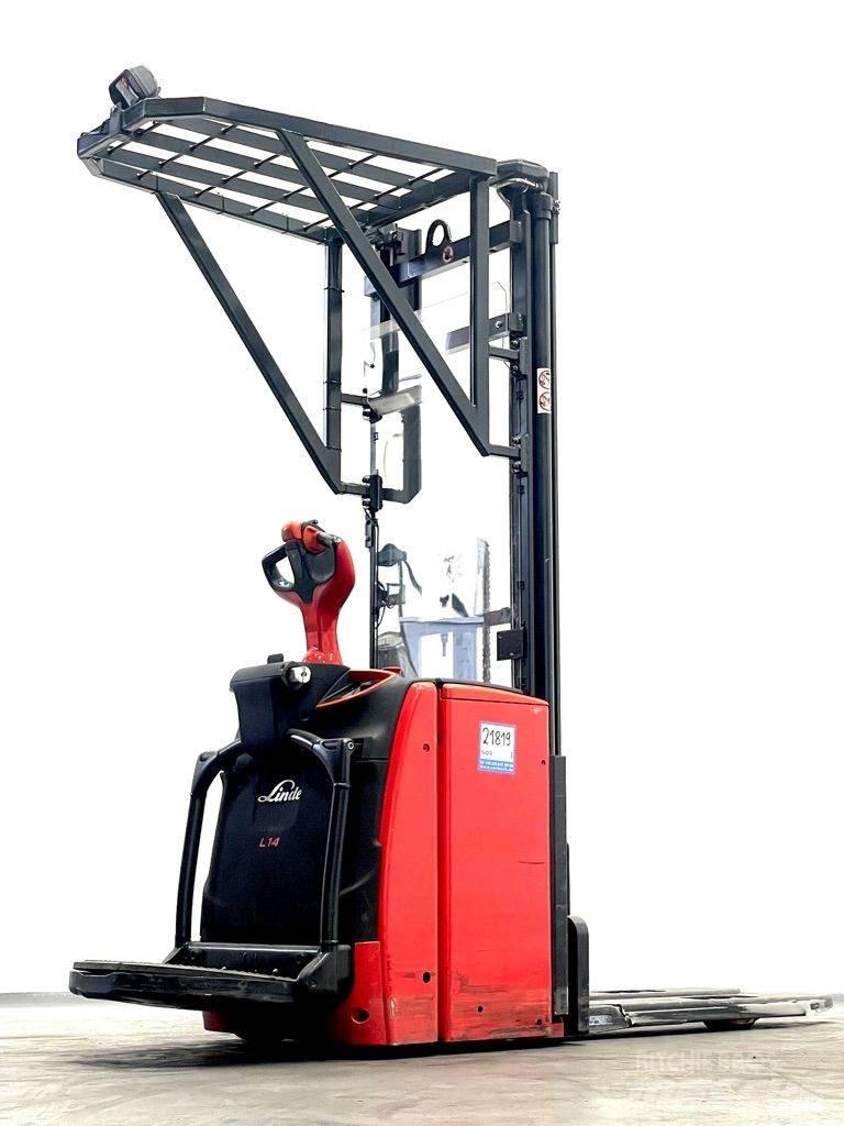 Linde L14AP-1173 ウォーキンフォークリフト