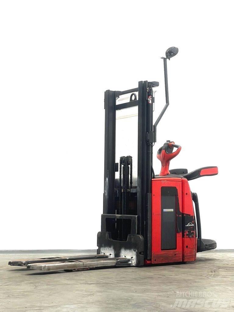 Linde L14AP-1173 ウォーキンフォークリフト