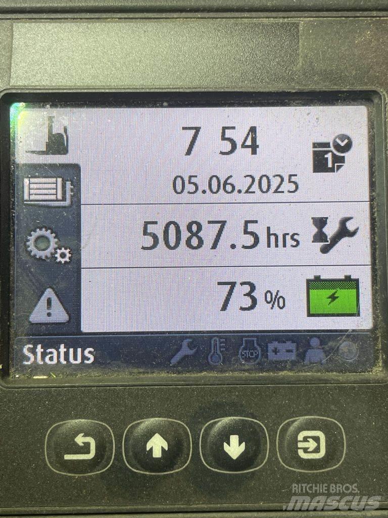 Linde L14AP-1173 ウォーキンフォークリフト