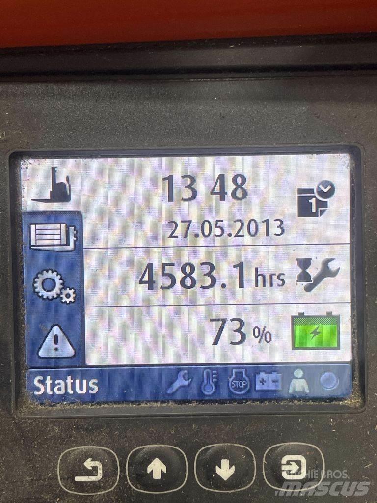 Linde L14AP-1173 ウォーキンフォークリフト