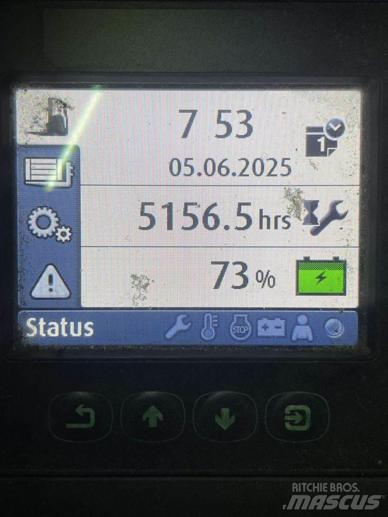 Linde L14AP-1173 ウォーキンフォークリフト
