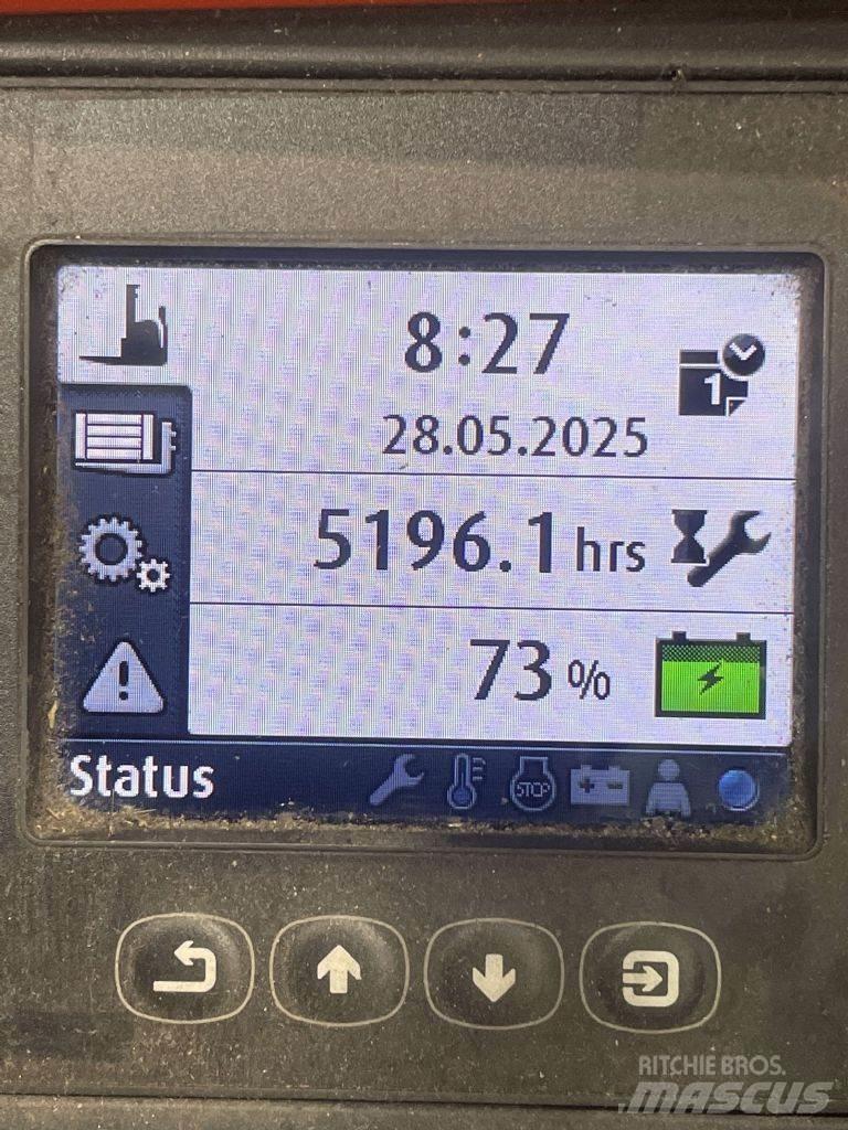 Linde L14AP-1173 ウォーキンフォークリフト