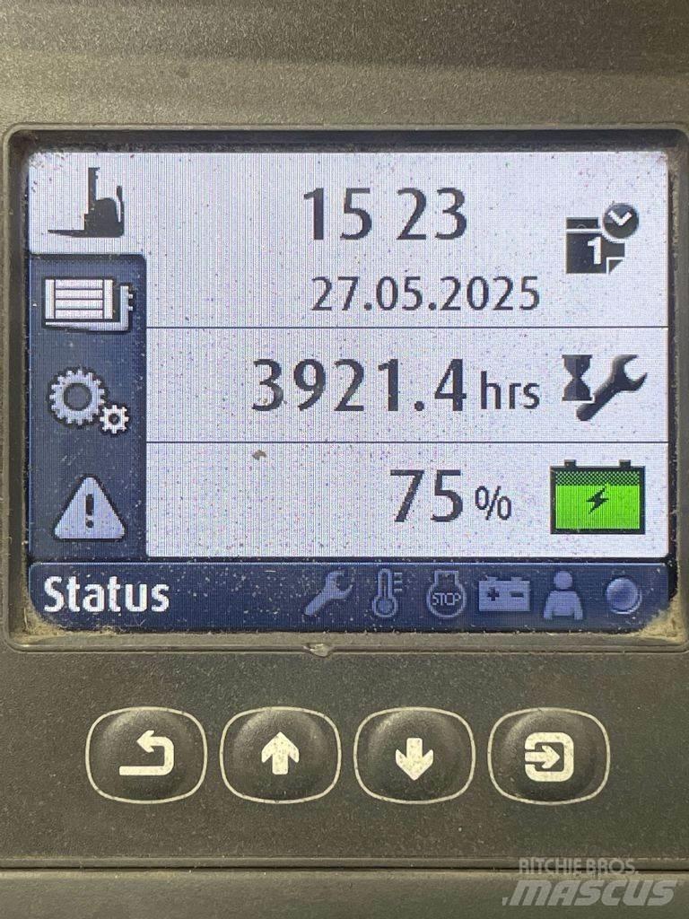Linde L14AP-1173 ウォーキンフォークリフト