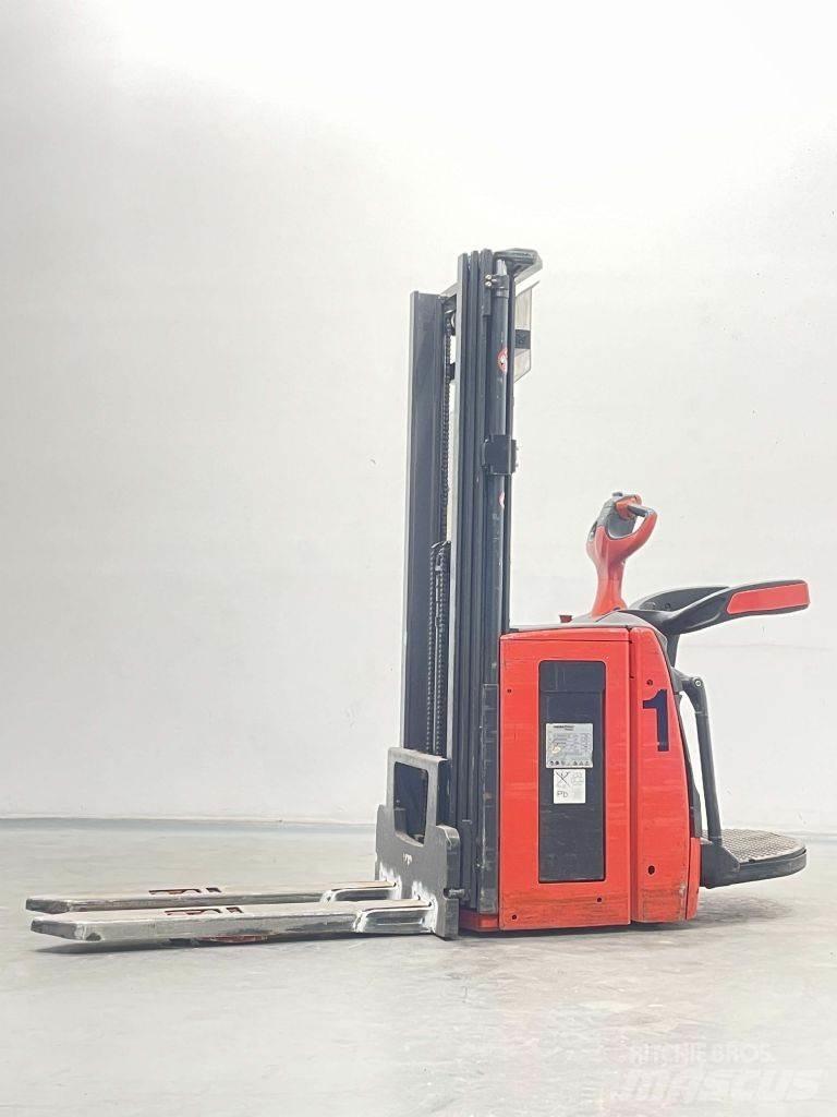 Linde L14AP-1173 ウォーキンフォークリフト