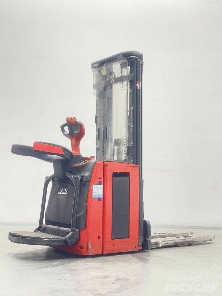 Linde L14AP-1173 ウォーキンフォークリフト