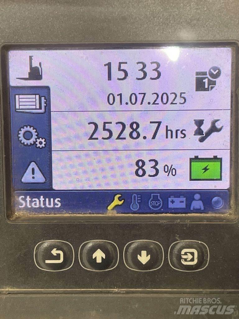 Linde L14AP-1173 ウォーキンフォークリフト