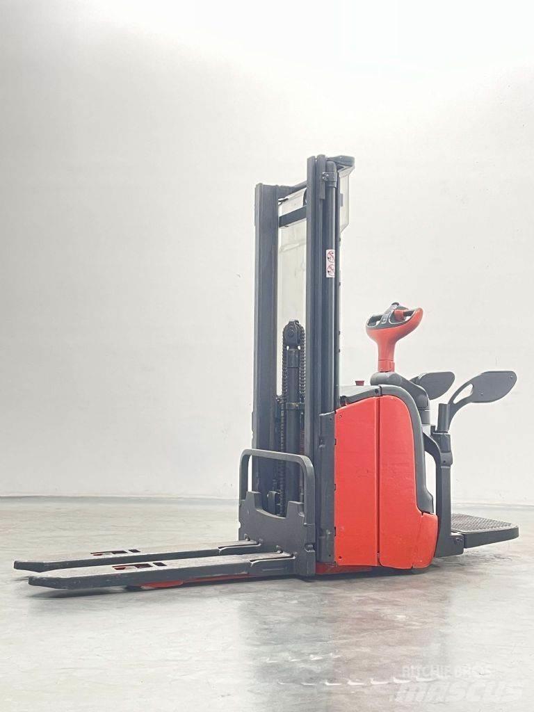 Linde L14AP-372 ウォーキンフォークリフト