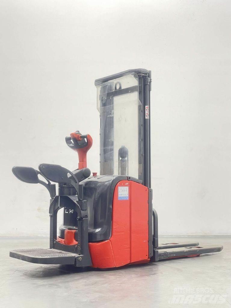 Linde L14AP-372 ウォーキンフォークリフト