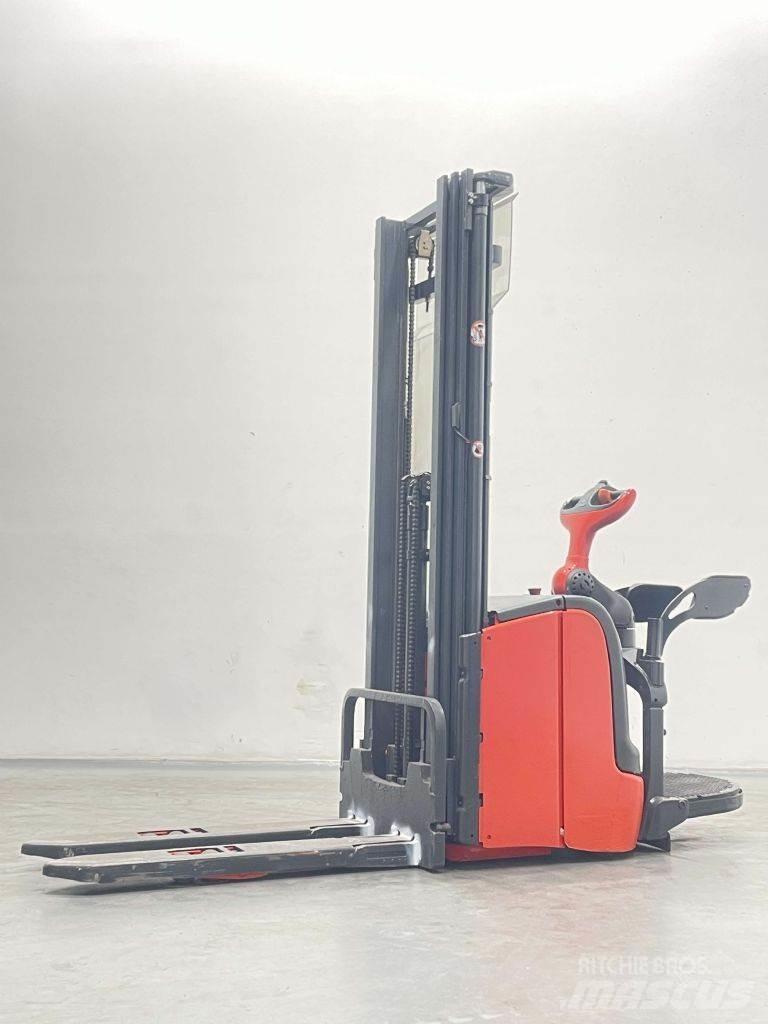 Linde L14AP-372 ウォーキンフォークリフト