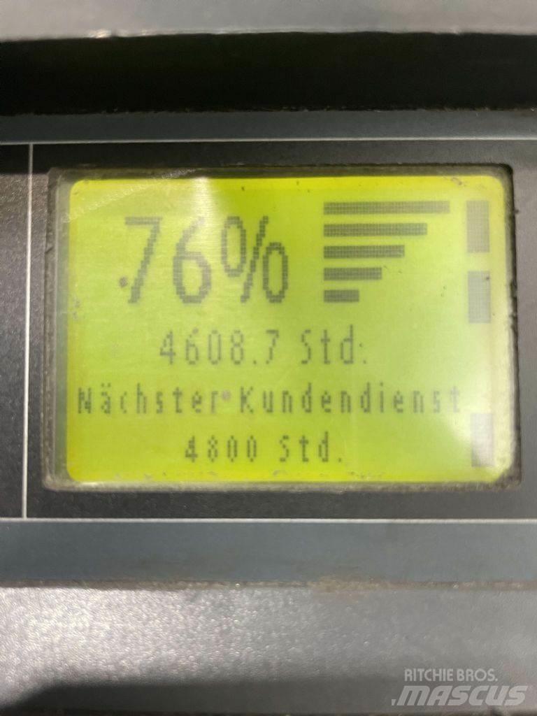 Linde L14SP-133 ウォーキンフォークリフト