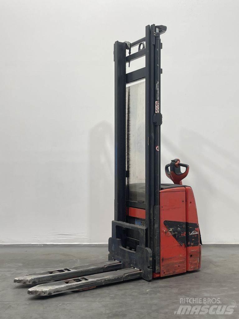 Linde L16 ウォーキンフォークリフト