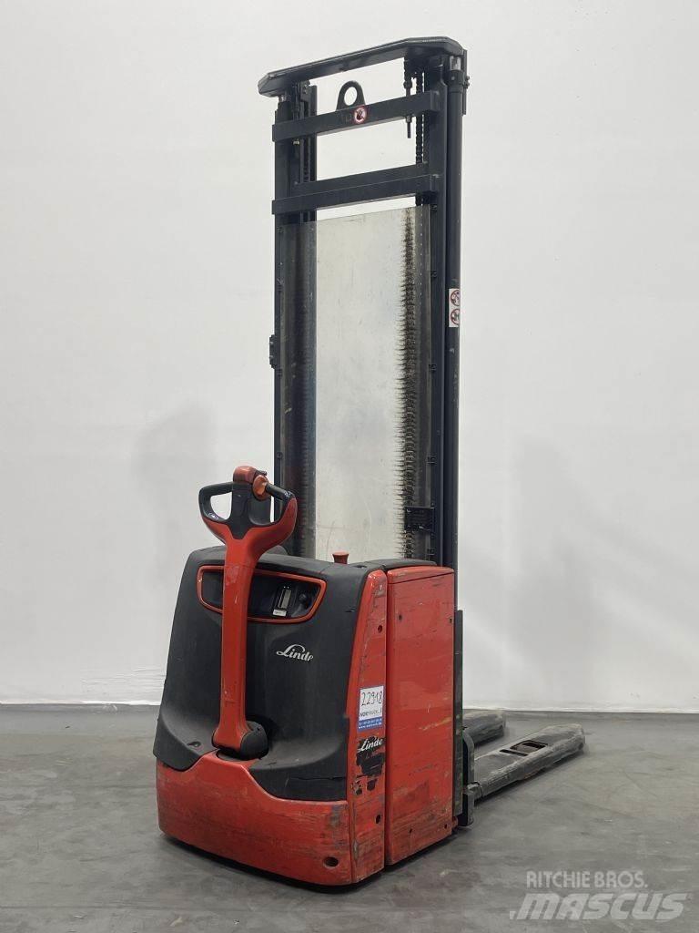 Linde L16 ウォーキンフォークリフト