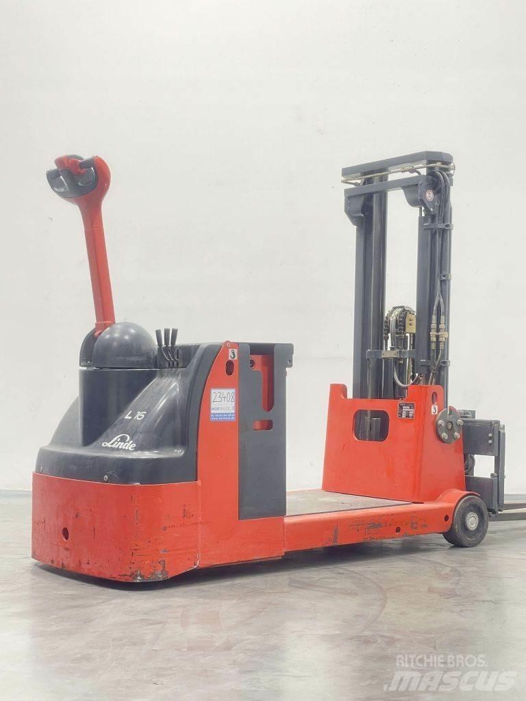 Linde L16AC-035 ウォーキンフォークリフト