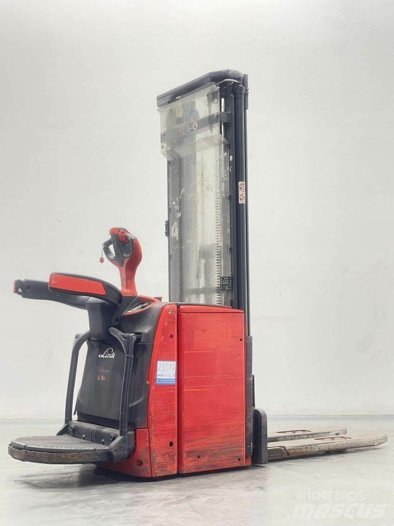 Linde L16AP-1173 ウォーキンフォークリフト