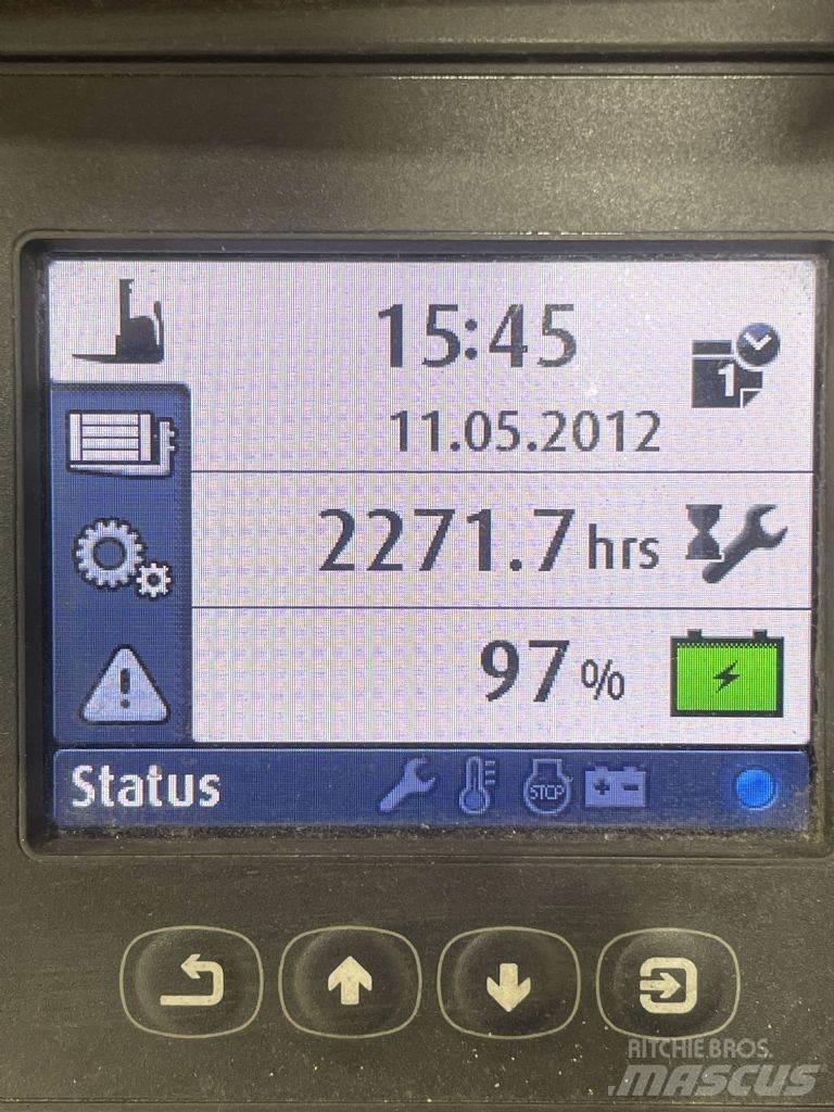 Linde L16AP-1173 ウォーキンフォークリフト