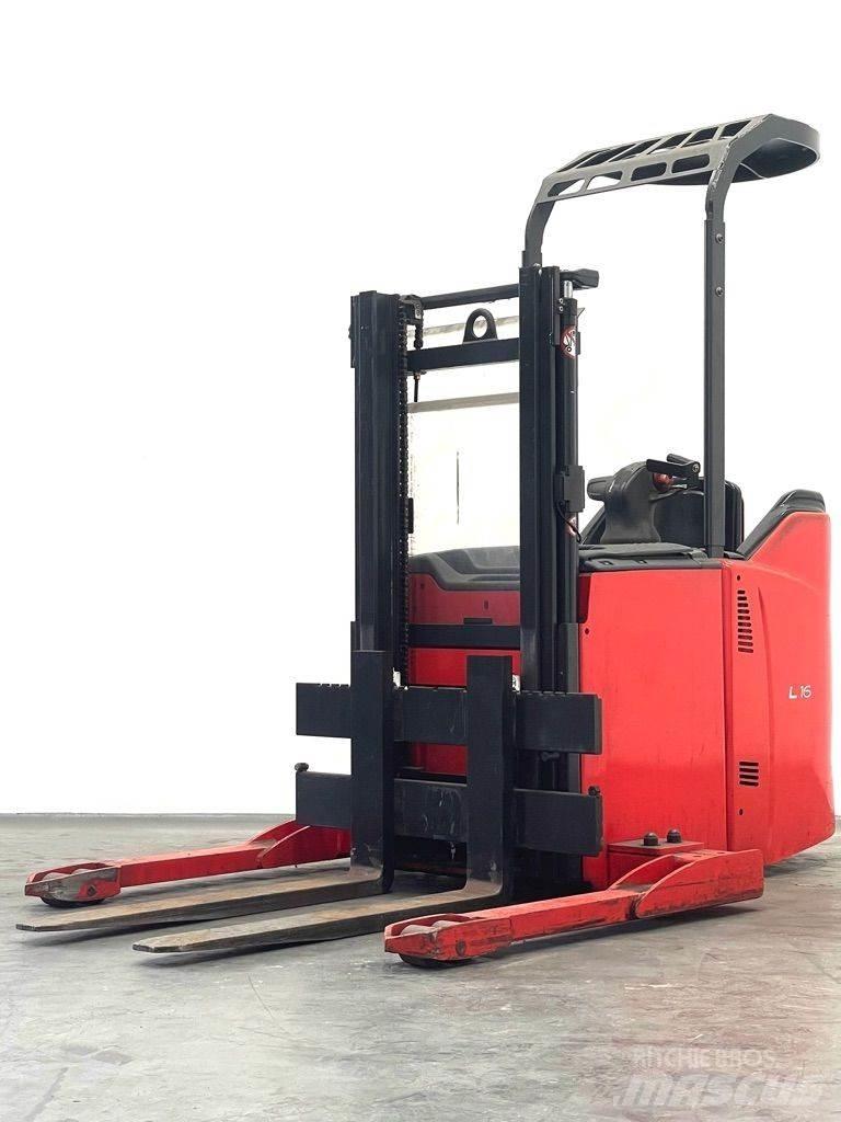 Linde L16ASSP-131 ウォーキンフォークリフト