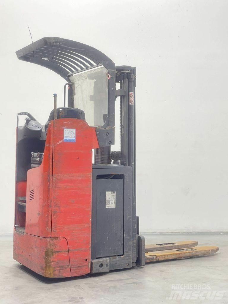 Linde L16RW-1174 自走式スタッカー