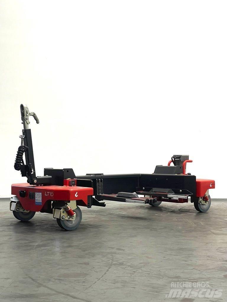 Linde LT10-1196 その他トレーラー