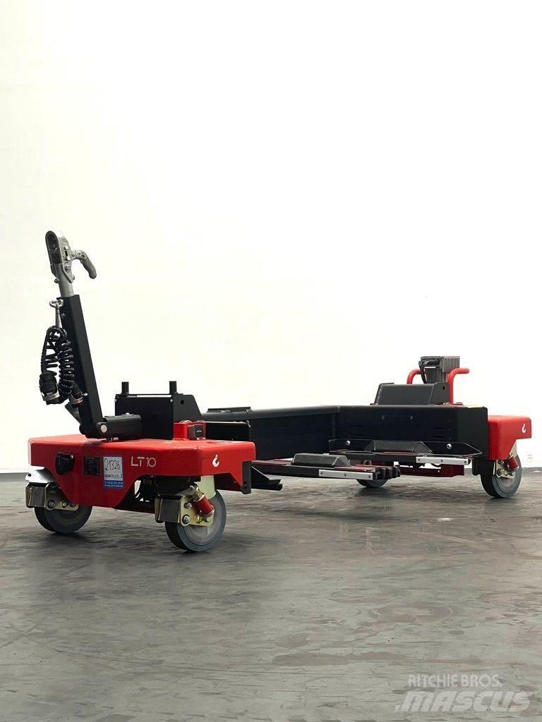 Linde LT10-1196 その他トレーラー