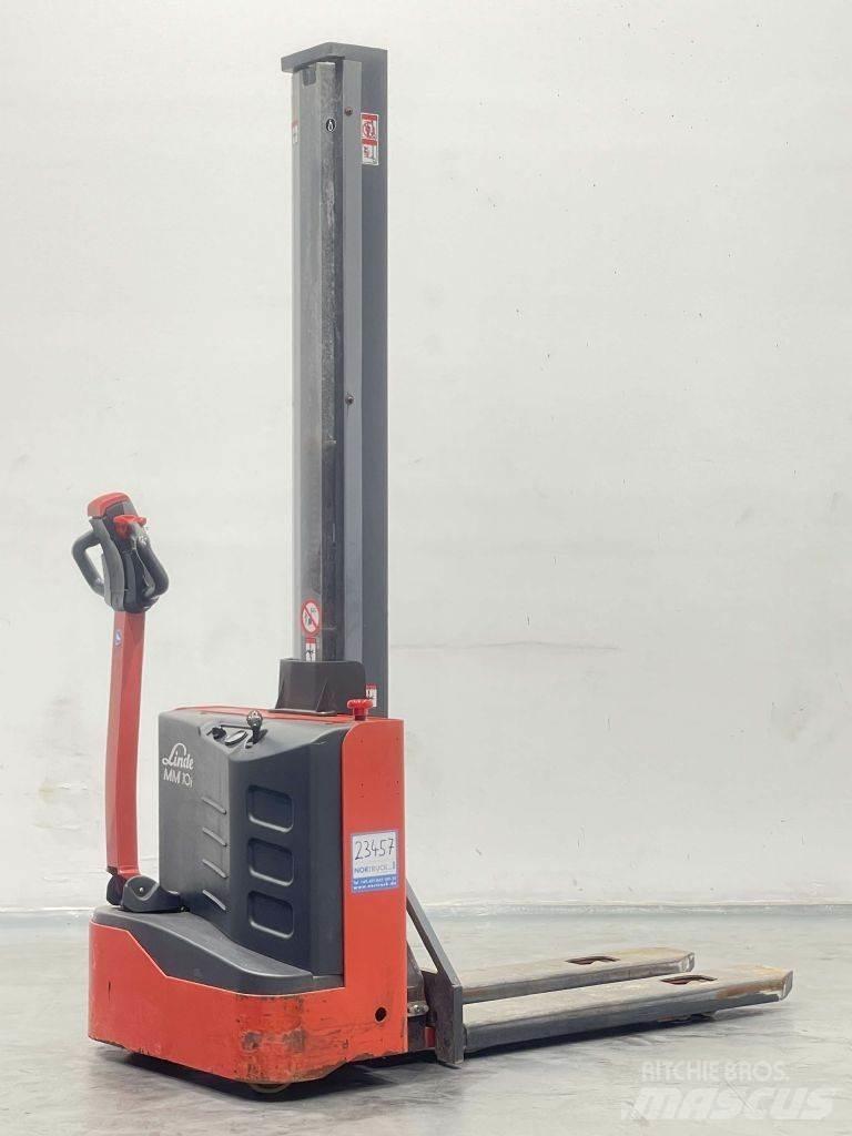 Linde MM10i-1167 ウォーキンフォークリフト