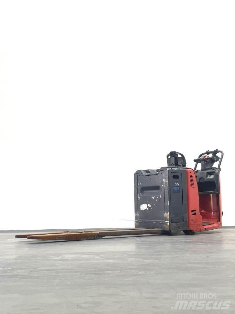 Linde N20-132-Li-ION 低型オーダーピッカー
