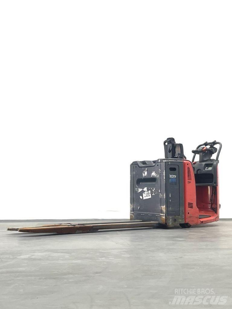 Linde N20-132-Li-ION 低型オーダーピッカー