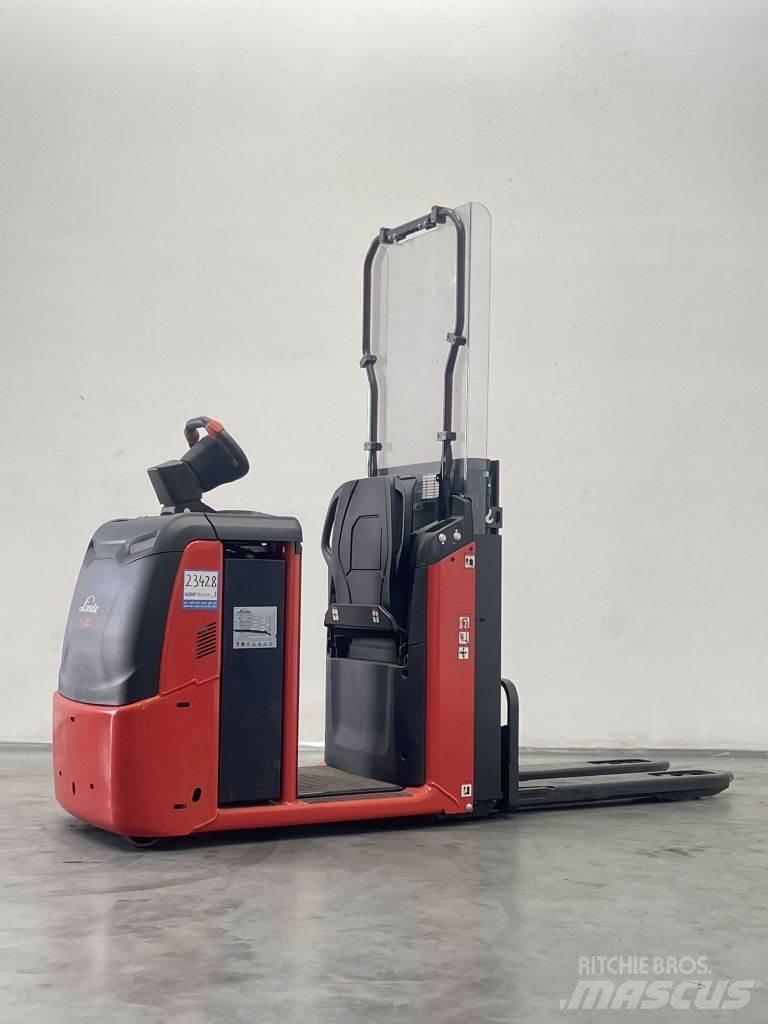 Linde N20C D-4589 低型オーダーピッカー