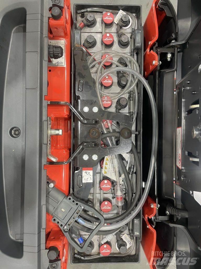 Linde N20C D-4589 低型オーダーピッカー