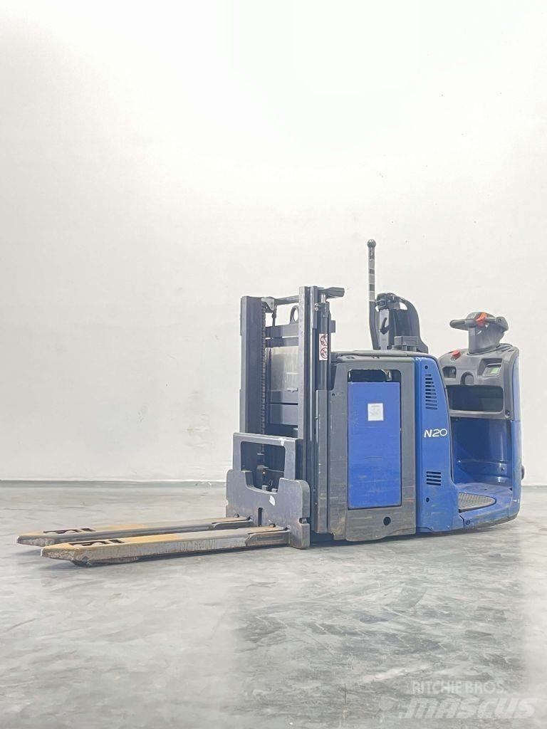 Linde N20LI-132 高型オーダーピッカー