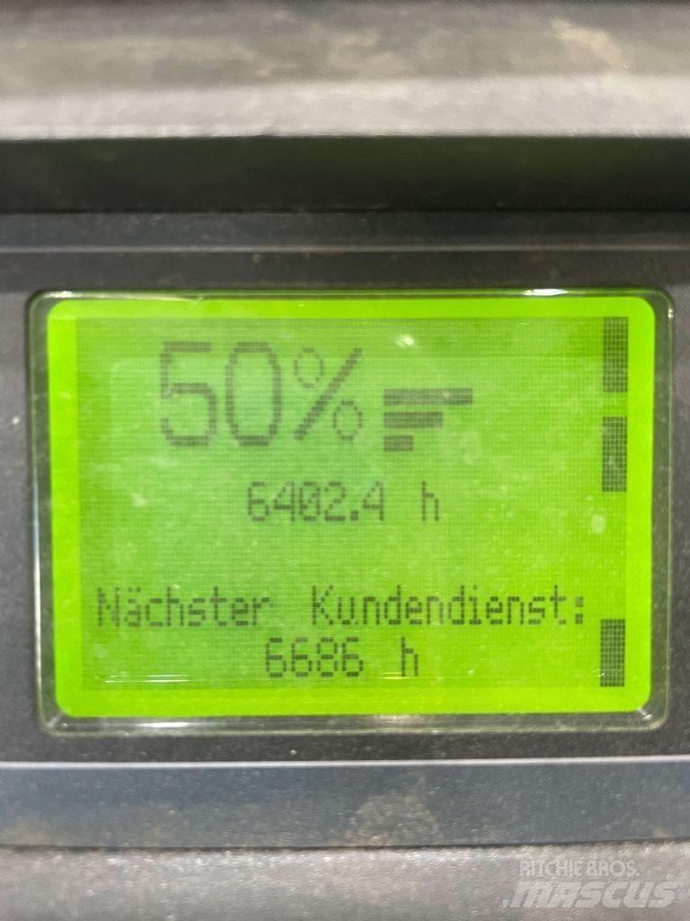 Linde N20LI-132 高型オーダーピッカー