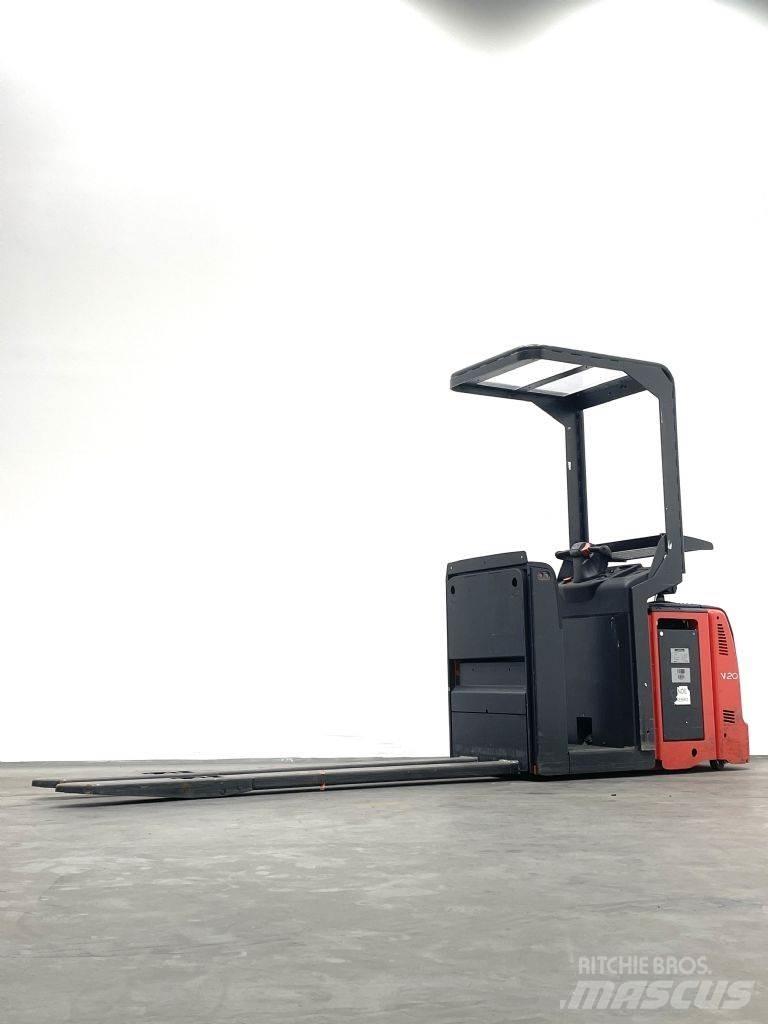 Linde N20Vi-1111 低型オーダーピッカー