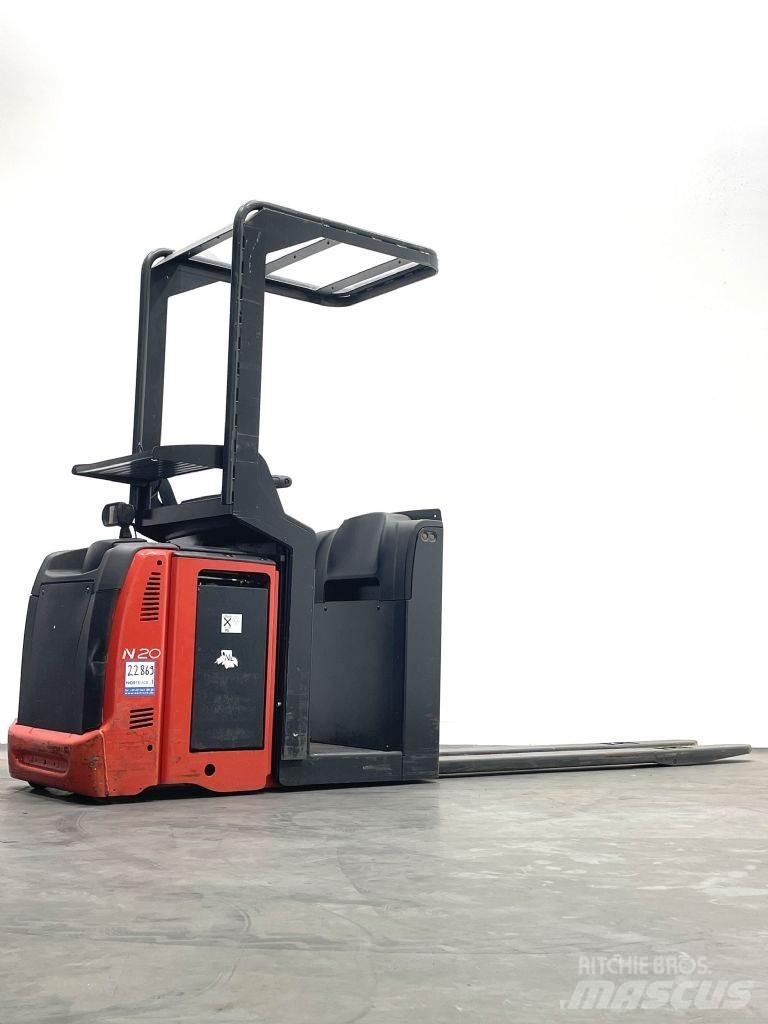 Linde N20Vi-1111 低型オーダーピッカー