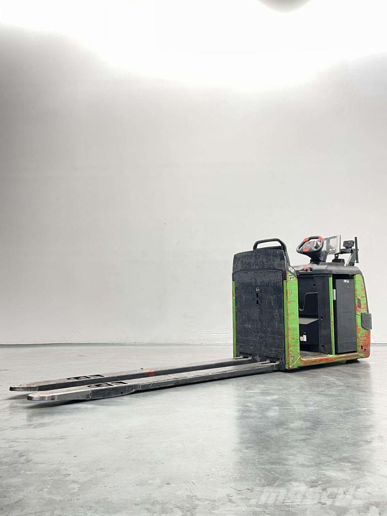 Linde N25C-587 低型オーダーピッカー