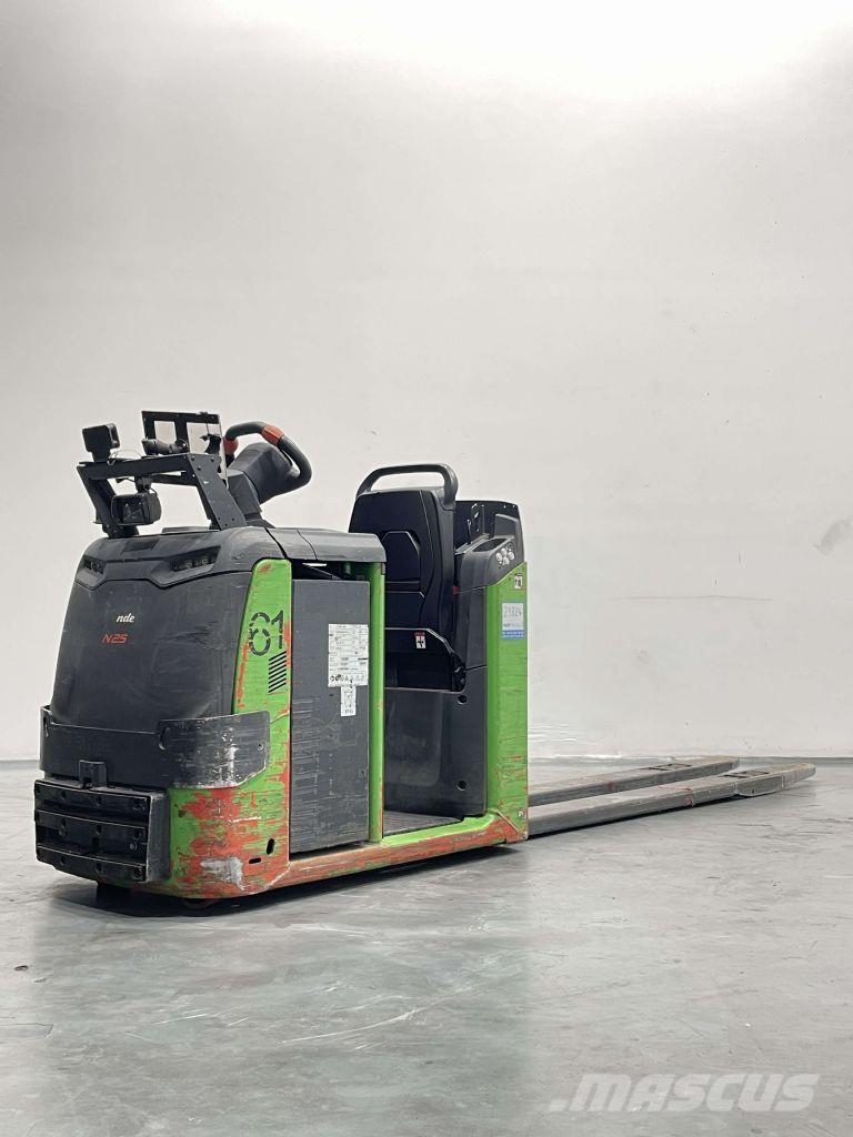 Linde N25C-587 低型オーダーピッカー
