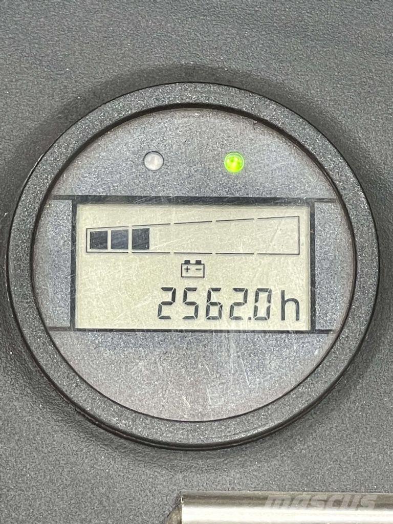 Linde P20-1193 トーイングトラック