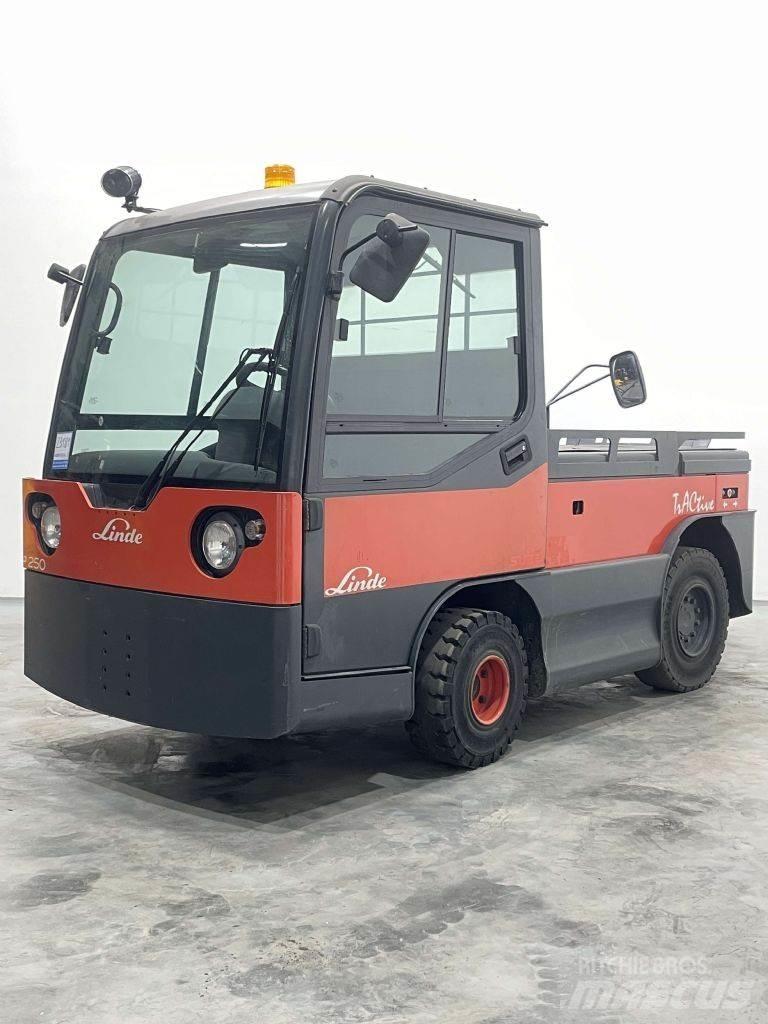 Linde P250-127 トーイングトラック