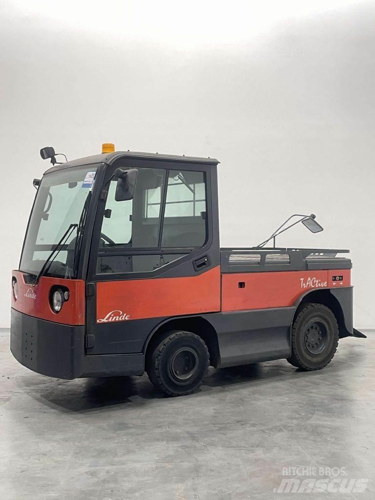 Linde P250-127 トーイングトラック