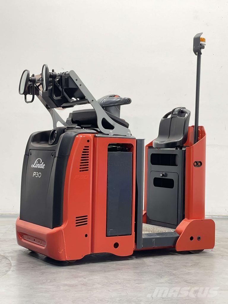 Linde P30C-1190 トーイングトラック