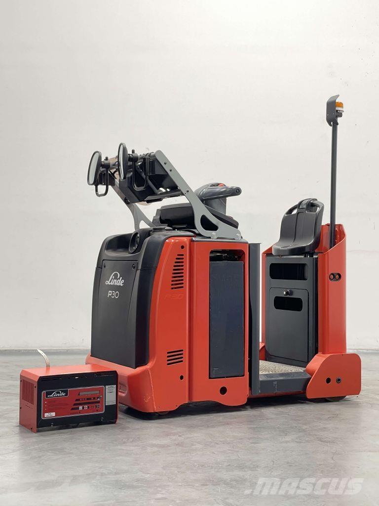 Linde P30C-1190 トーイングトラック