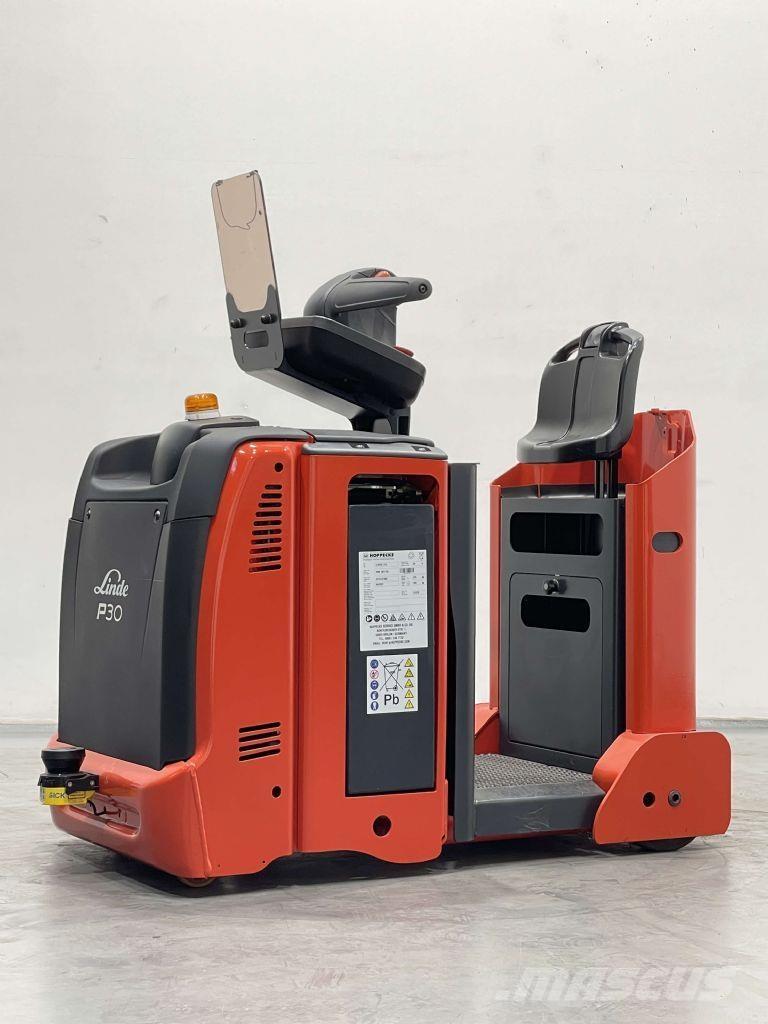Linde P30C-1190 トーイングトラック