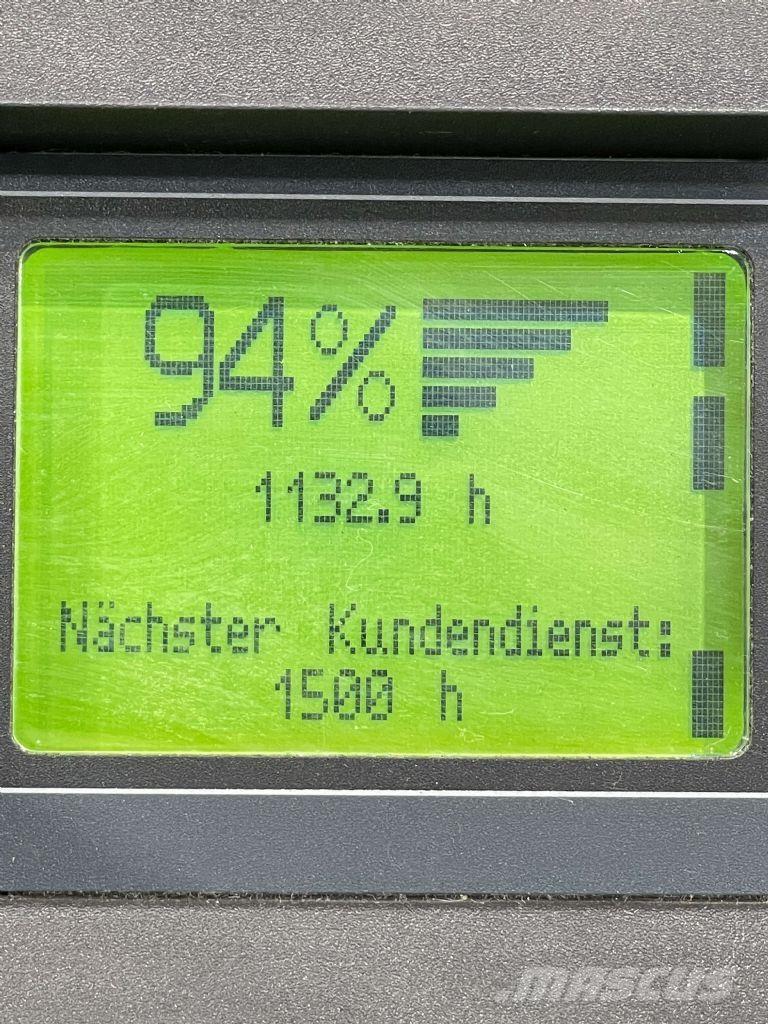 Linde P30C-1190 トーイングトラック