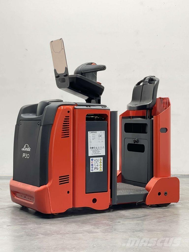 Linde P30C-1190 トーイングトラック
