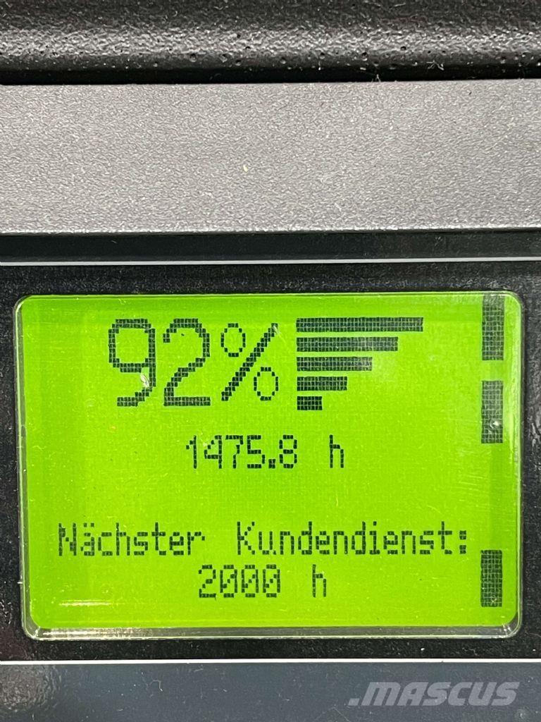 Linde P30C-1190 トーイングトラック
