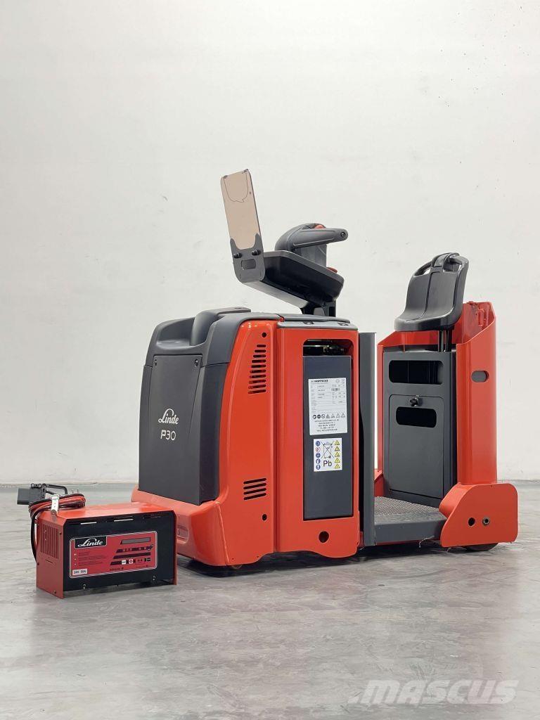 Linde P30C-1190 トーイングトラック