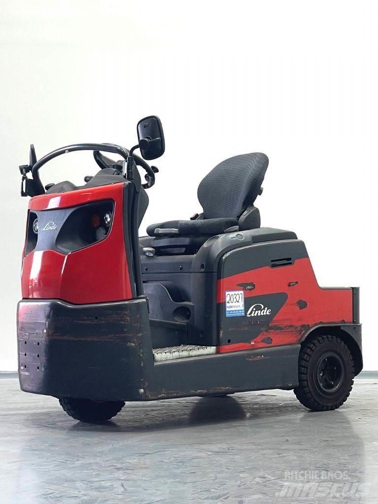 Linde P60-1191 トーイングトラック