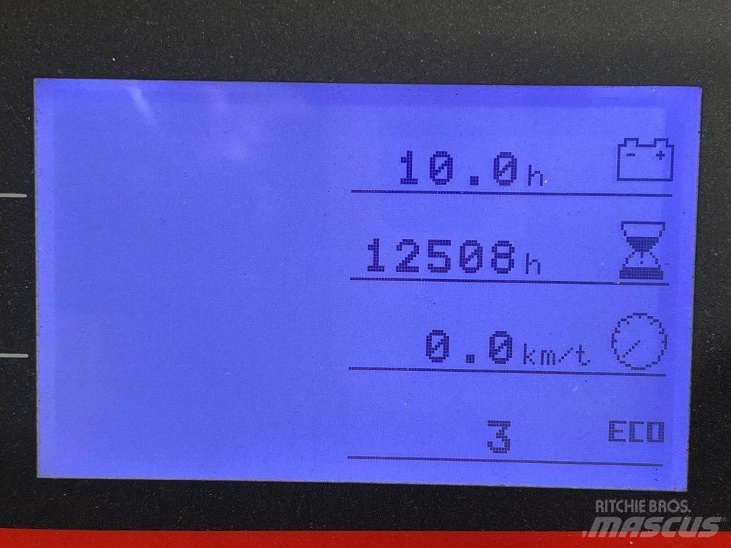 Linde P60-1191 トーイングトラック