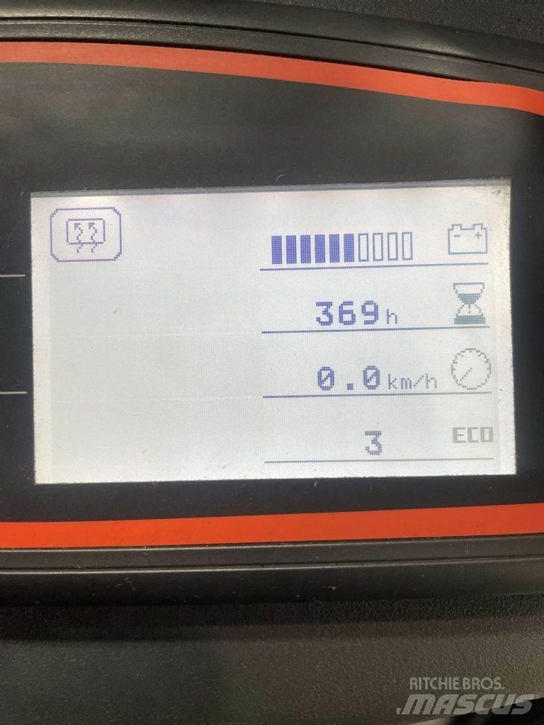 Linde P60-1191 トーイングトラック