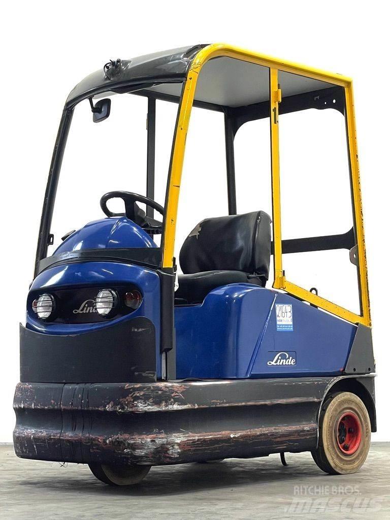 Linde P60Z-126 トーイングトラック